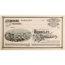 Berkeley Development Co.