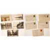 Image 1 : Choice Early Lake Tahoe Real Photo Postcards RPC