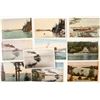 Image 1 : Lake Tahoe Steamer Ship Postcard Collection