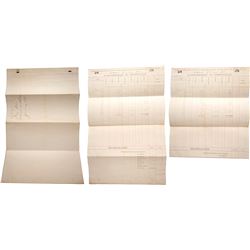 Lone Pine Stage Co. Abstract of Stage Fares