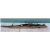 Image 1 : River Boat Relic (Wood)