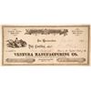 Image 1 : Ventura Manufacturing Company Stock