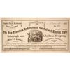 Image 1 : San Francisco Underground Conduit and Electric Light, Telegraph and Telephone Stock