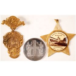 Santa Barbara Ephemera