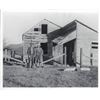 Image 1 : Snowshoe Thompson's Wife and Cabin in Diamond Valley