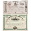 Image 1 : California Bond for the Indian War Indebtedness, 1852, $100