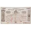 Image 1 : California Bond for the Indian War Indebtedness, 1852, $250