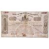 Image 1 : California Bond for the Indian War Indebtedness, 1852, $500