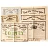 Image 1 : Five City / Land Oriented Stocks and Bonds