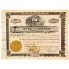 Image 1 : Bank of Clayton County Stock Certificate