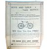 Image 1 : Daily Inter Mountain Full Page Bicycle Ad