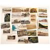 Image 1 : Montana Postcards with RPC's