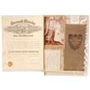 Image 1 : Teachers Certs. Diplomas, Cabinet Card