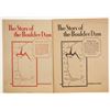 Image 1 : Story of the Boulder Dam, 2 Booklets