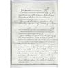 Image 2 : Quote, Contract and Refusal to Pay for Artesian Well at the Stewart Indian School