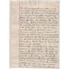 Image 1 : Warren Williams Mine Contract, Ranching Correspondence and Tract Purchases in Fallon