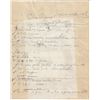 Image 3 : Warren Williams Mine Contract, Ranching Correspondence and Tract Purchases in Fallon