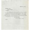 Image 4 : Warren Williams Mine Contract, Ranching Correspondence and Tract Purchases in Fallon