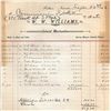 Image 7 : Warren Williams Mine Contract, Ranching Correspondence and Tract Purchases in Fallon