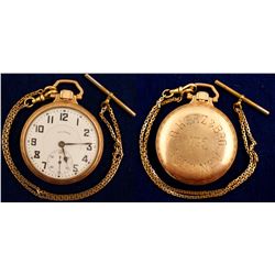 Herz Brothers Gold Watch, Reno, Nevada
