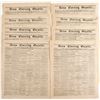 Image 1 : Reno Evening Gazette, 8 Issues