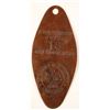 Image 1 : Seven troughs Hotel Key Tag
