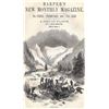 Image 1 : Original Harper's Magazine "A Peep at Washoe" by J Ross Browne