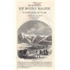 Image 2 : Original Harper's Magazine "A Peep at Washoe" by J Ross Browne
