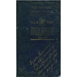 Automobile in Early Nevada: A Rough Ride!