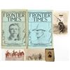 Image 1 : Texas Rangers Grouping (Includes Rare Tintype Photo)