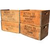 Image 1 : Arden Dairy Crates - Lot of 4