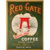 Image 1 : Red Gate Coffee Original Broadside