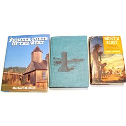 Books (3 hardback) American Southwest