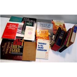 Books Western Americana