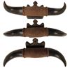 Image 2 : Buffalo Horn and Shield