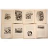 Image 2 : Picturesque America or the Land We Live In Booklets (4)
