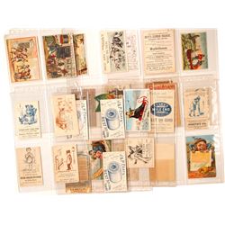 Trade Card Collection