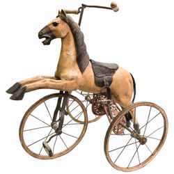 Tricycle (Vintage Horse)