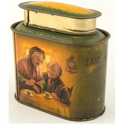 Vintage Chocolate Tin