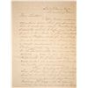 Image 1 : Army Letter to Maj. Rucker, 1855