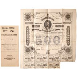 Confederate Bond Act of Congress