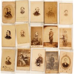 Union Soldier CDV Collection