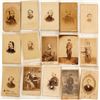 Image 1 : Union Soldier CDV Collection