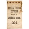 Image 1 : Wells Fargo Express Canvas Bag 334