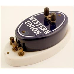 Western Union Signal Device