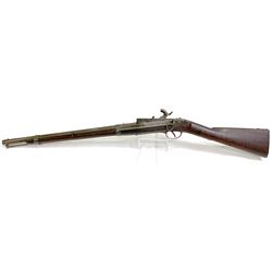 Hall carbine in .58 cal. of 1852