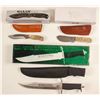 Image 1 : Three hunting/survival knives
