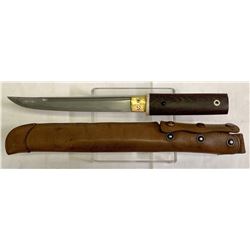 WWII Japanese Officer's Dirk and sheath