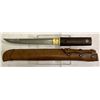 Image 1 : WWII Japanese Officer's Dirk and sheath