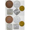 Image 1 : Five assorted Merchants